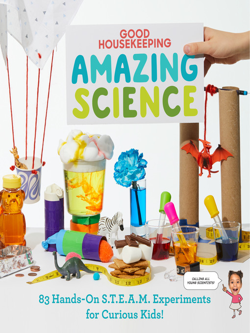 Title details for Good Housekeeping Amazing Science by Rachel Rothman - Available